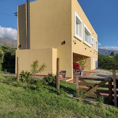 Villa Casa La Bien Amada Merlo Exterior foto